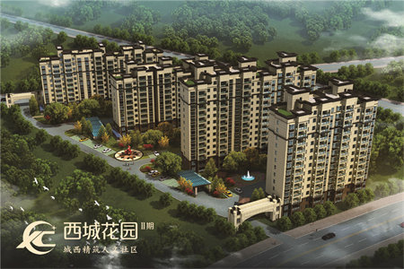 城东宜居家园3室2厅2卫153m2简单装修