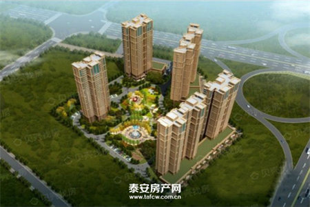 出售泰安万达广场2室1厅1卫63平精装修